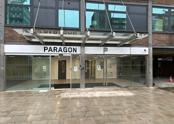 Paragon House