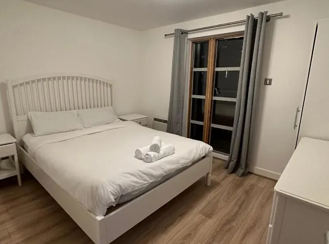Bigkings Lovely 1Bed Apartment With Free Parking In Central Manchester
