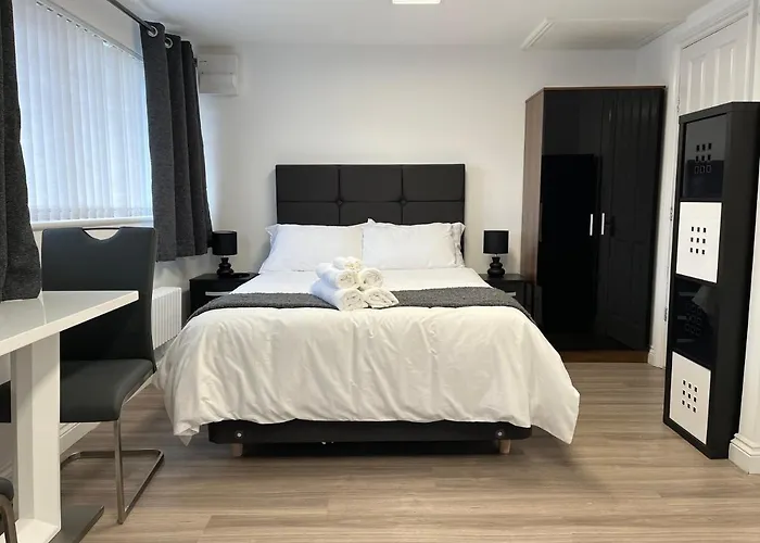 Studio - Stereo Shower Freeparking 5Min To Metro