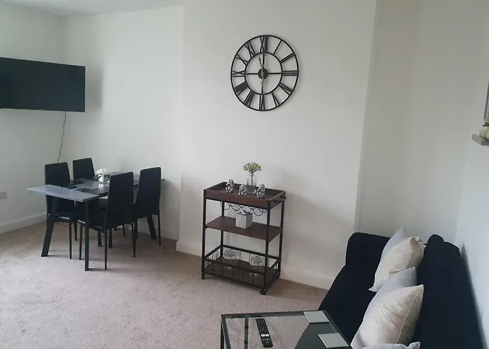 Apartment In Failsworth