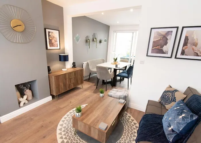 Ideal Lodgings In Audenshaw