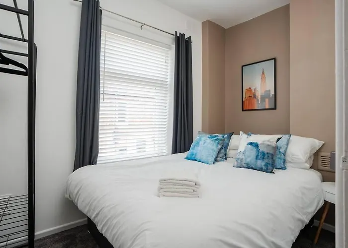 Manchester Urban Chic Hideaway