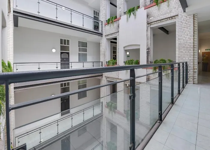 Princess Street Apartment