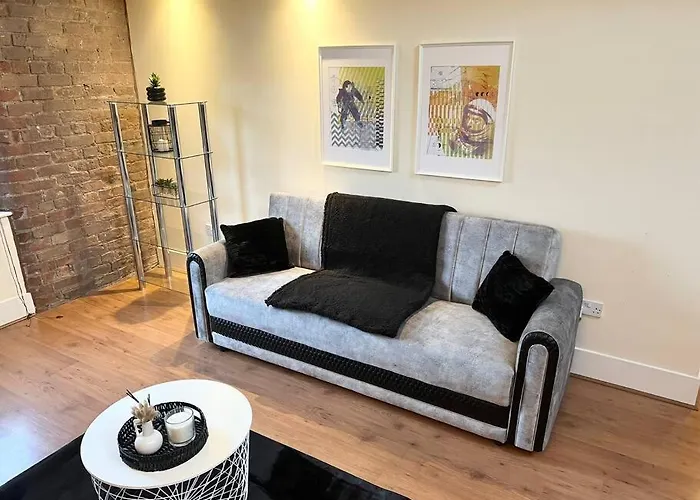 City Center 2 Bedrooms Apartment