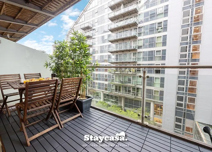Sunset Haven Studio With Balcony And Free Parking