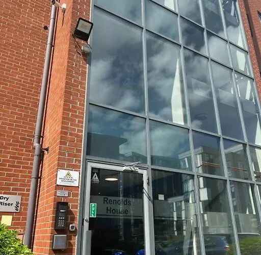 Entire Apartment In Greater Manchester