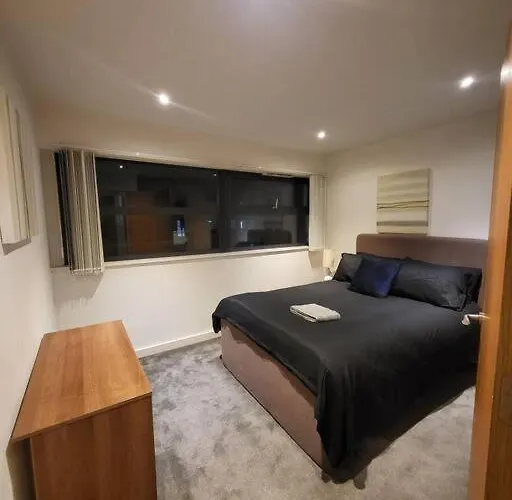 Amazing 1 Bedroom Apartment