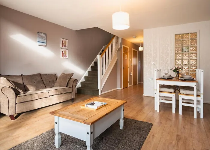 Manchester Serviced Accomodation Northernnightzzz - The Gardens