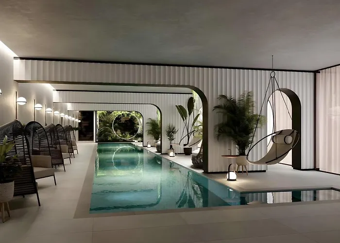 Luxury Spa Apartment Manchester City Centre