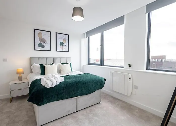 Guestready - A Special Stay In Manchester