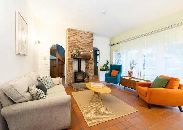 Guestready - Elegant Home In Manchester