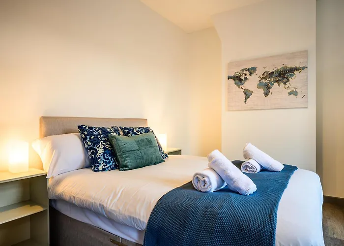 Manchester Serviced Accommodation Northernnightzzz - The Park