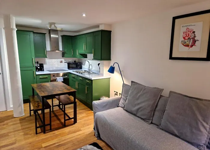 Northern Quarter Flat