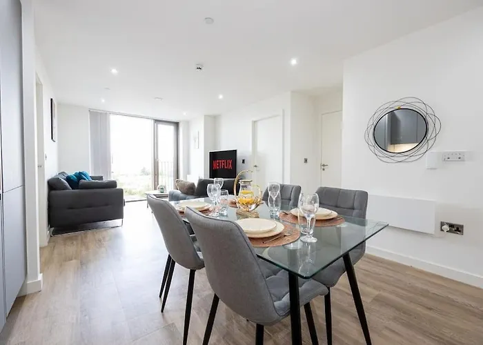 Flat Close To Manchester Picadilly Station