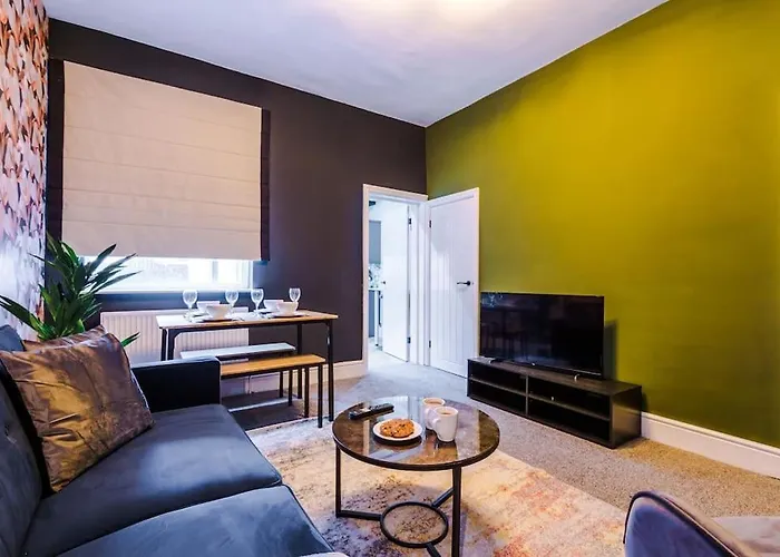 Salford Sanctuary 5 Bed House