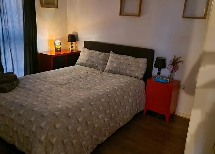 Two Bed In Sportscity Manchester
