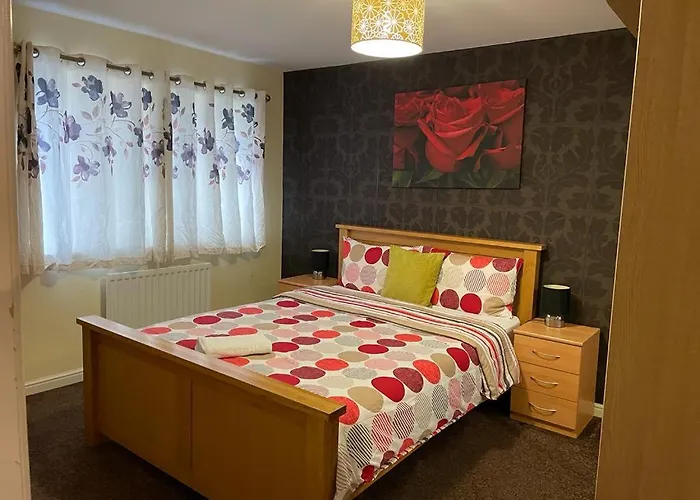 Falconwood Apartment