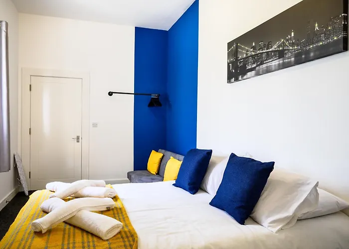 Cosy And Classy 1 Bed Getaway