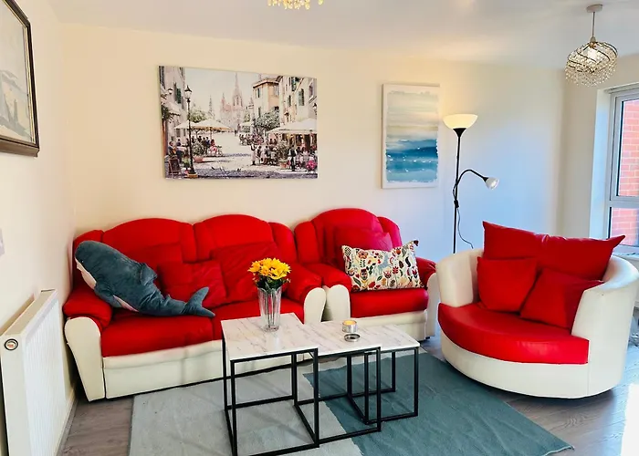 Cozy Stylish House Near Piccadilly Station, Etihad Stadium With Parking, Garden And 900Mb Wifi