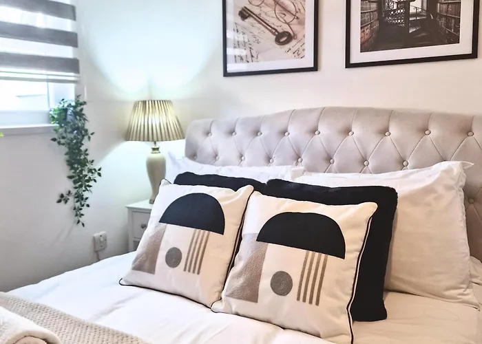 Manchester Apartments By Bevolve - City Centre