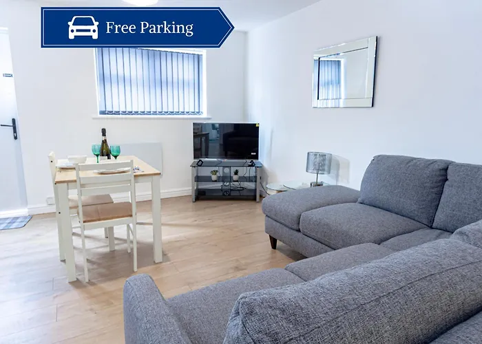 Cosy & Fully Equipped Cottage In Swinton