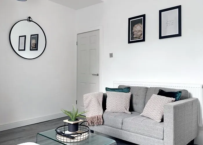 Cosy Home In Manchester