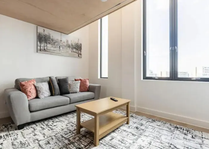 Two Bedrooms Exquisite En-Suite Apartment Deansgate