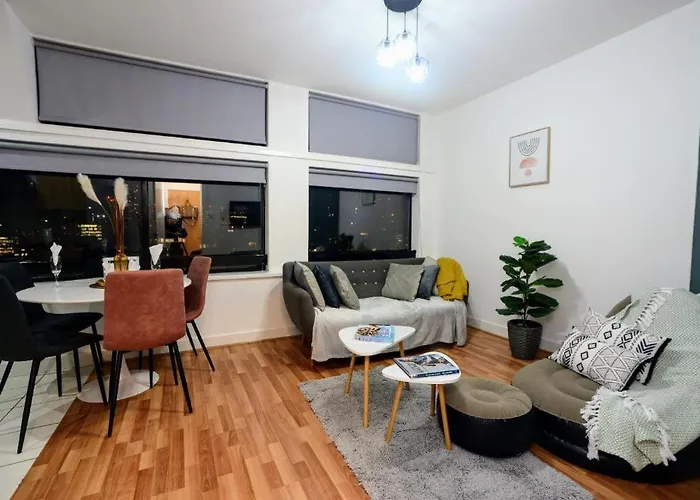 Apartment In Manchester City