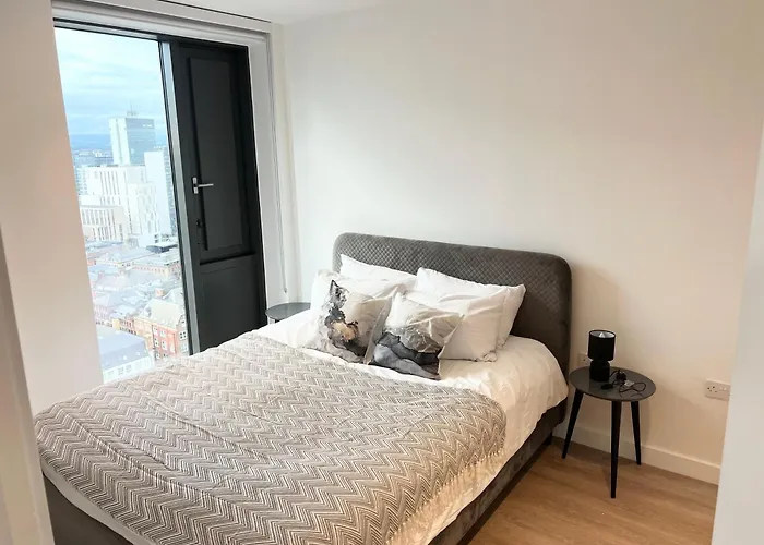 2Bedroom Luxury Apartment City Centre V