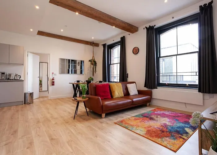 Superb 2Bed 2Bath 5Min Walk To Victoria Station