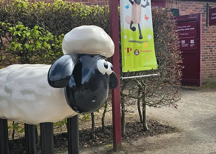 Shaun The Sheep
