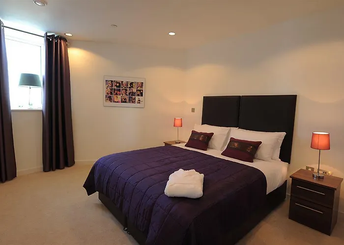 Theheart Serviced Apartments