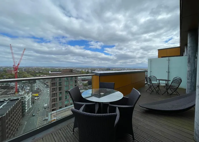 Modern Luxury In Manchester