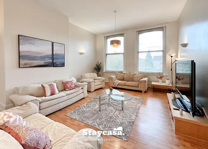 Carlton Co-Living - Private Room Self-Cater