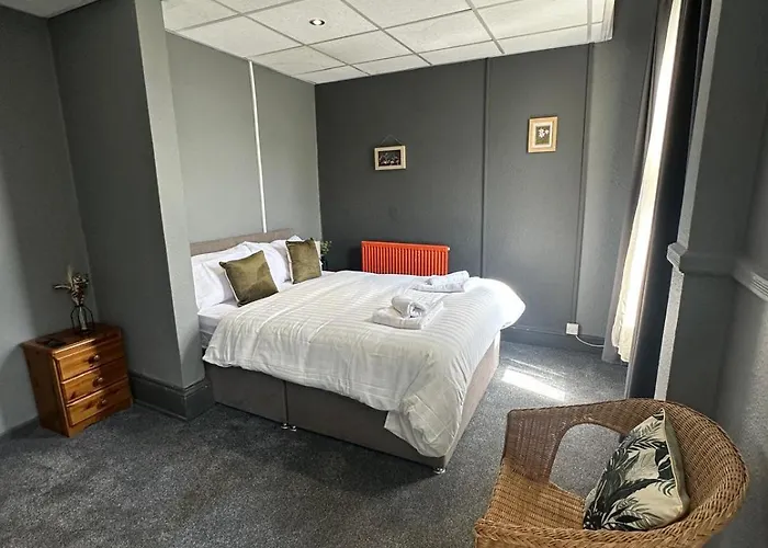 Manchester Stay Hotel - Free Parking