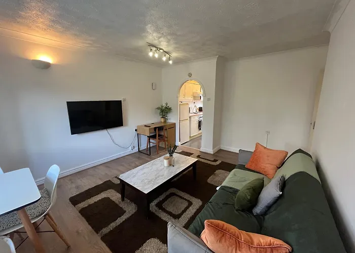 Cosy Apartment