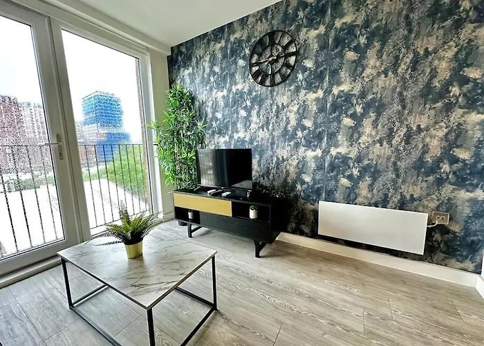 Luxury Flat - Greater Manchester