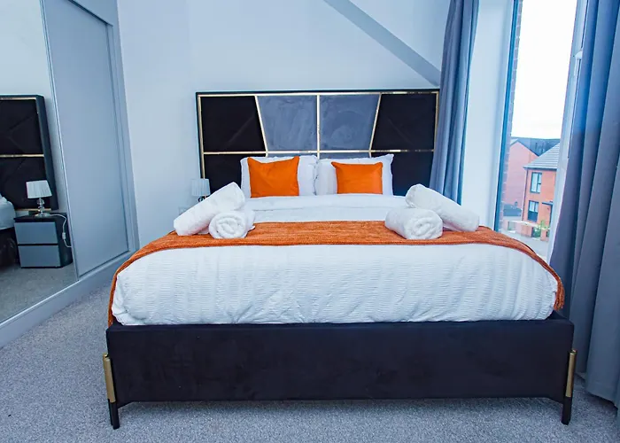 The Edge - Enjoy A Luxury Stay