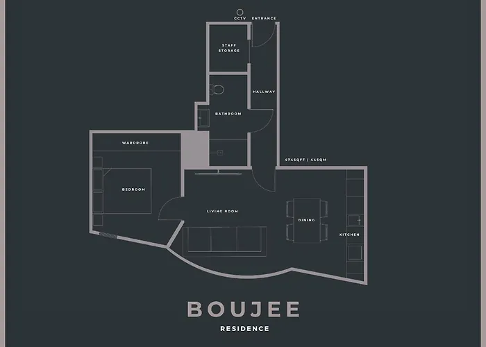 Boujee By The Heim Residences