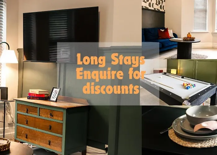 Long Stays, Best Rates, Free Parking, Contractors Haven, Relocators, Work Leisure, Cosy House, Newly Renovated,