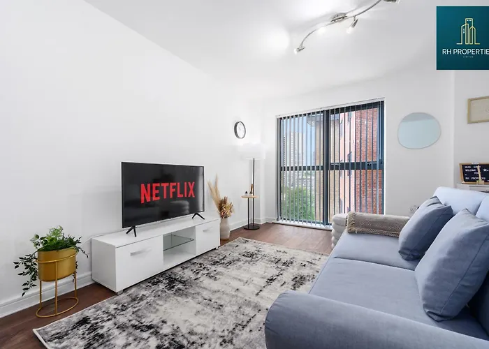 Modern Studio Near City Centre