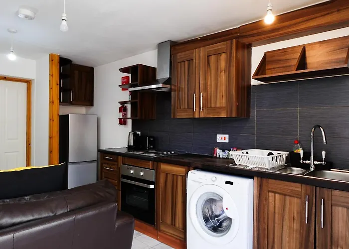 The Serenity Apartment