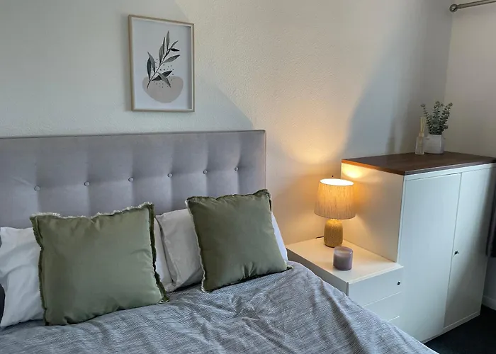 Cosy 2-Bed House In Ancoats Manchester!