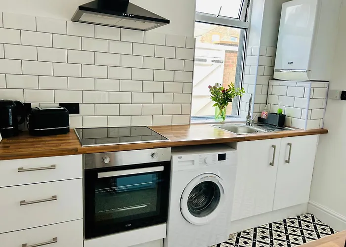 Superbly Located Terraced House