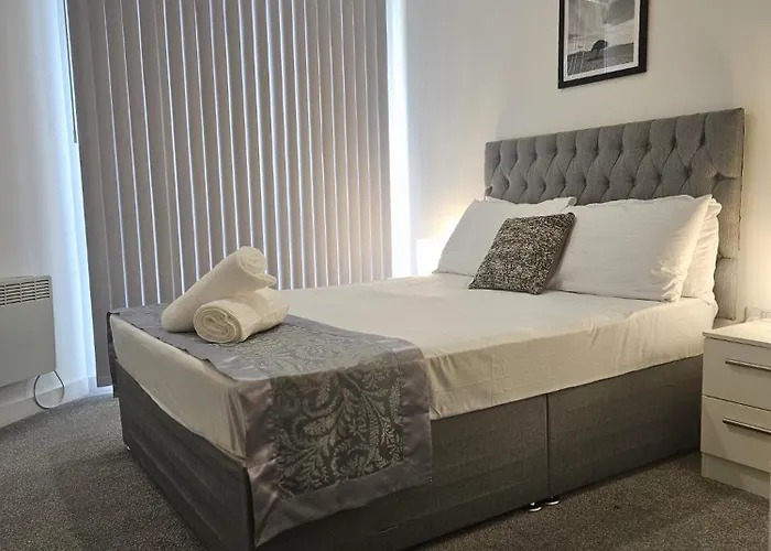 Nariken Apartments Manchester