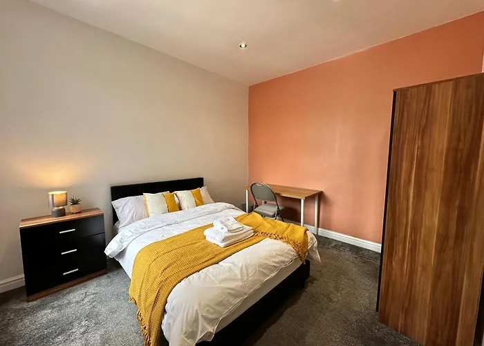 Daisybank Co-Living - Private Room Self-Cater