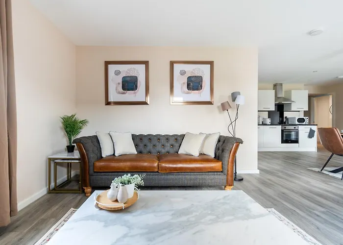 2Bed Apartment Manchester