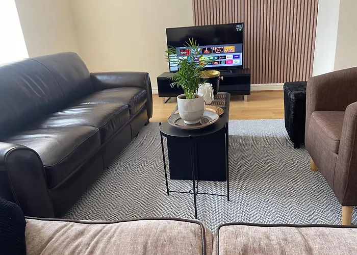 Luxestay Rooms - Old Trafford Manchester