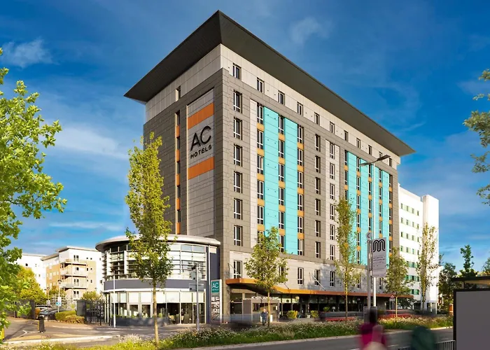 Ac Hotel By Marriott Manchester Salford Quays