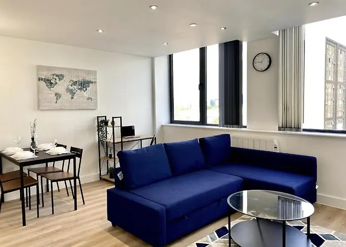 Trafford Bridge Suite